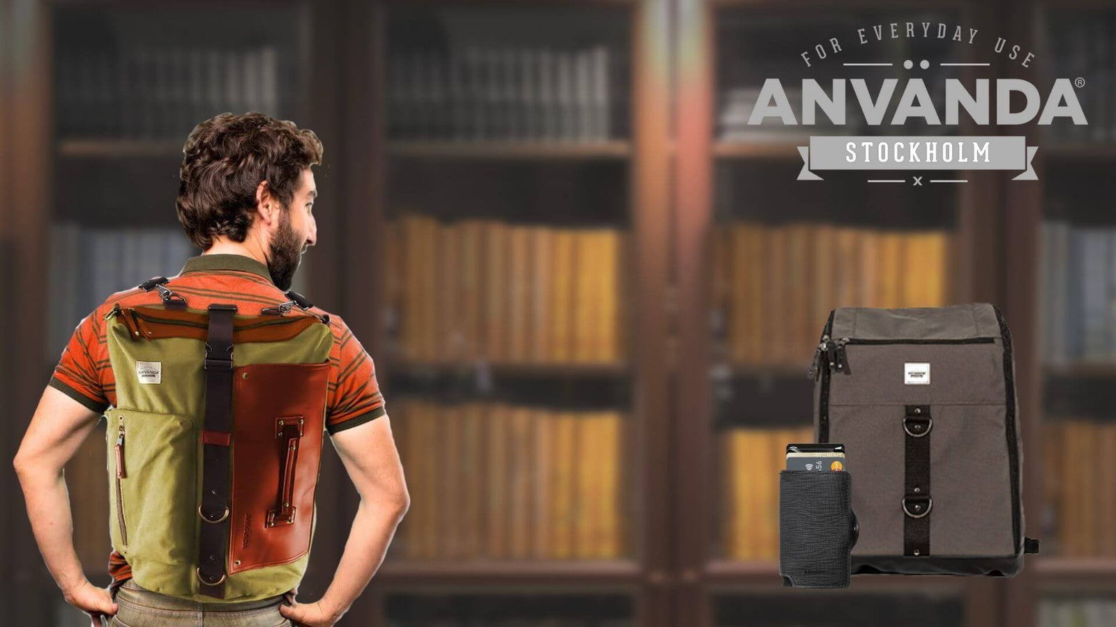 Why Is Anvanda the Best Backpack for College Students?