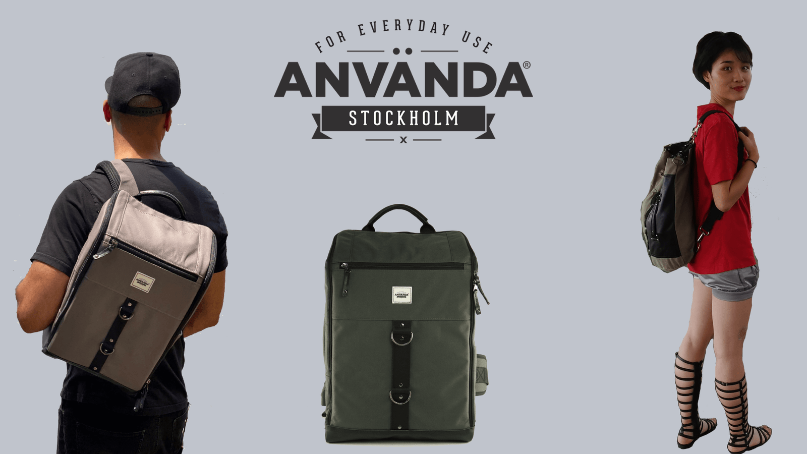 How to Wear a Shoulder Bag, Look Cool and Avoid Back Pain