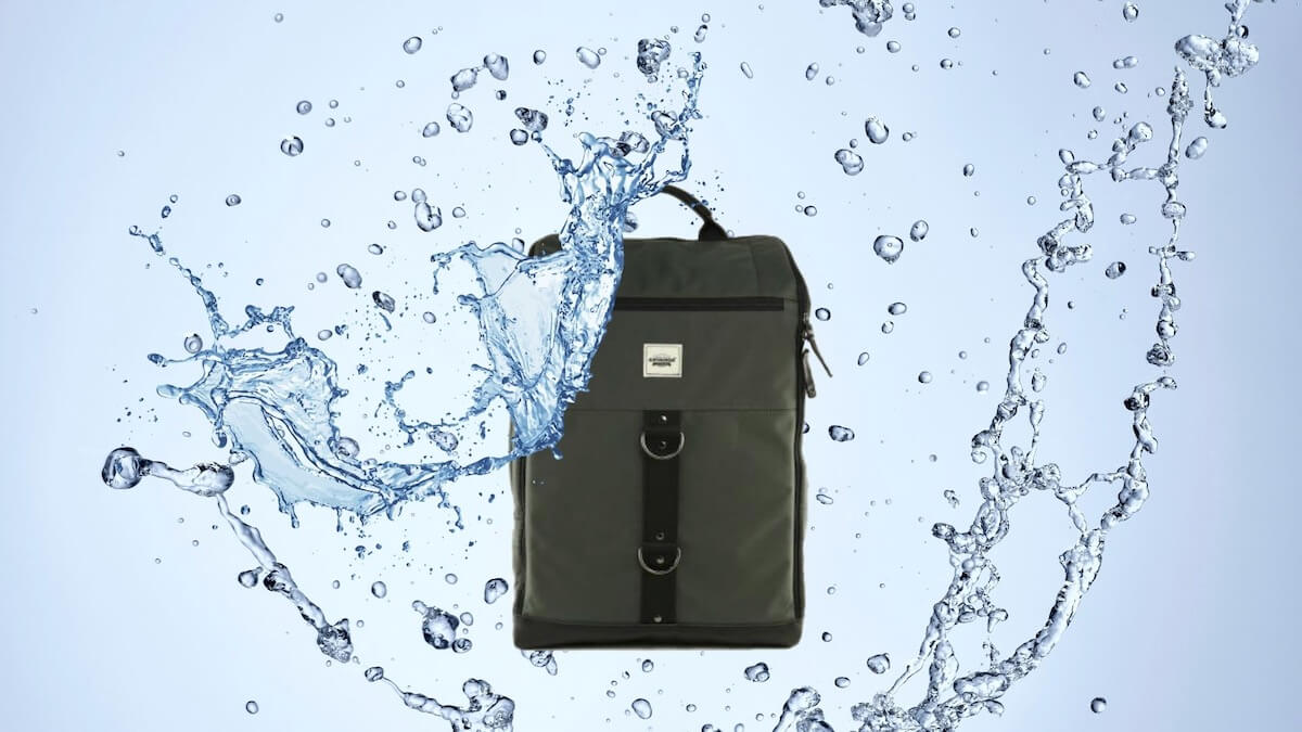 What Makes Anvanda The Best Water Resistant Backpack?
