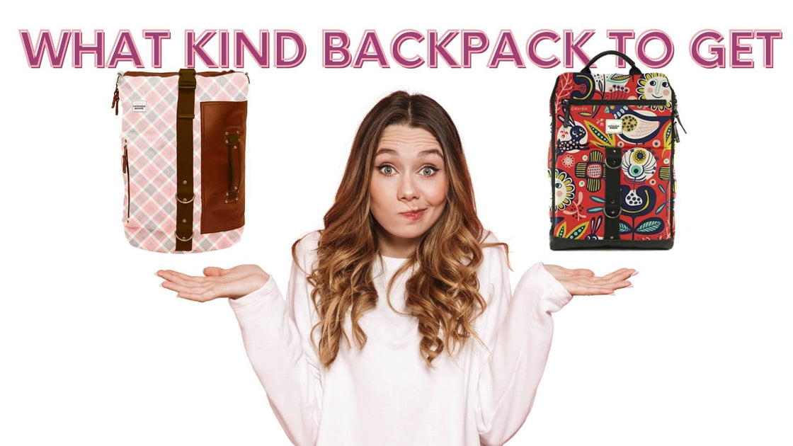 What Kind of Anvanda Backpack Should I Get Quiz