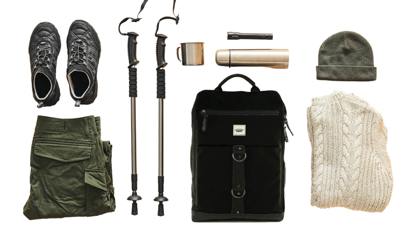 What to Carry in a Hiking Backpack