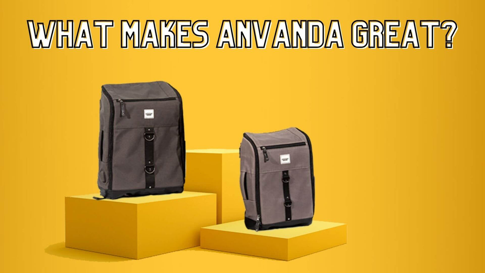 What Is So Great About an Anvanda Bag?