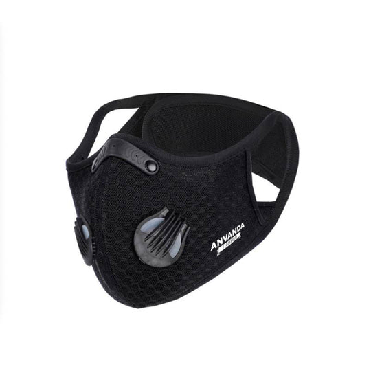 Använda KN95 Sports Mask w/Bonus