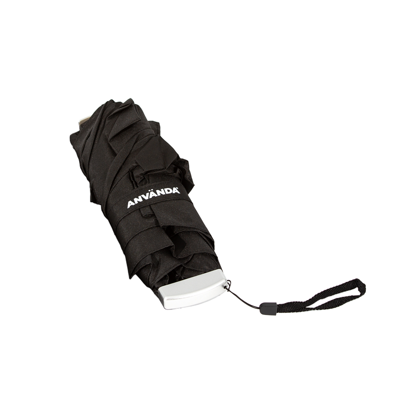 V2 Använda Pocket Umbrella
