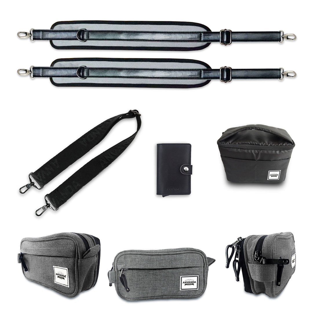 Ultimate Använda Accessory Pack