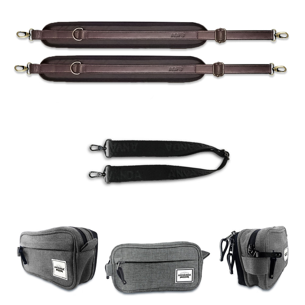 Använda Accessory Pack