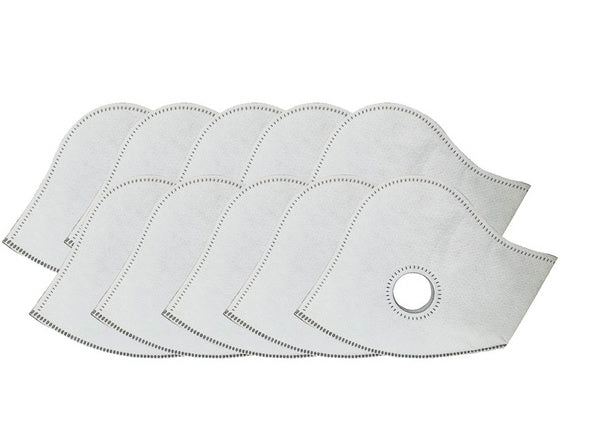 5 Pack Mask Filters