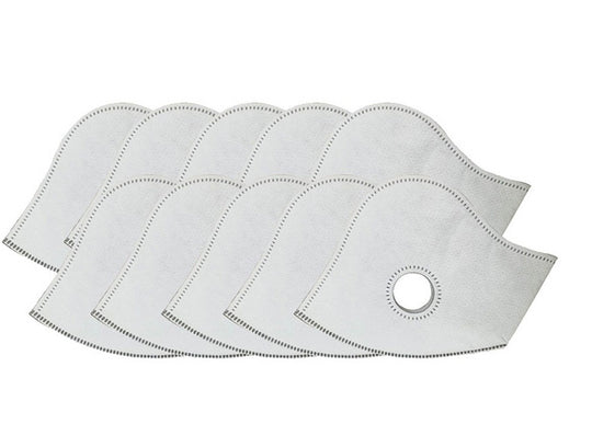 5 Pack Mask Filters