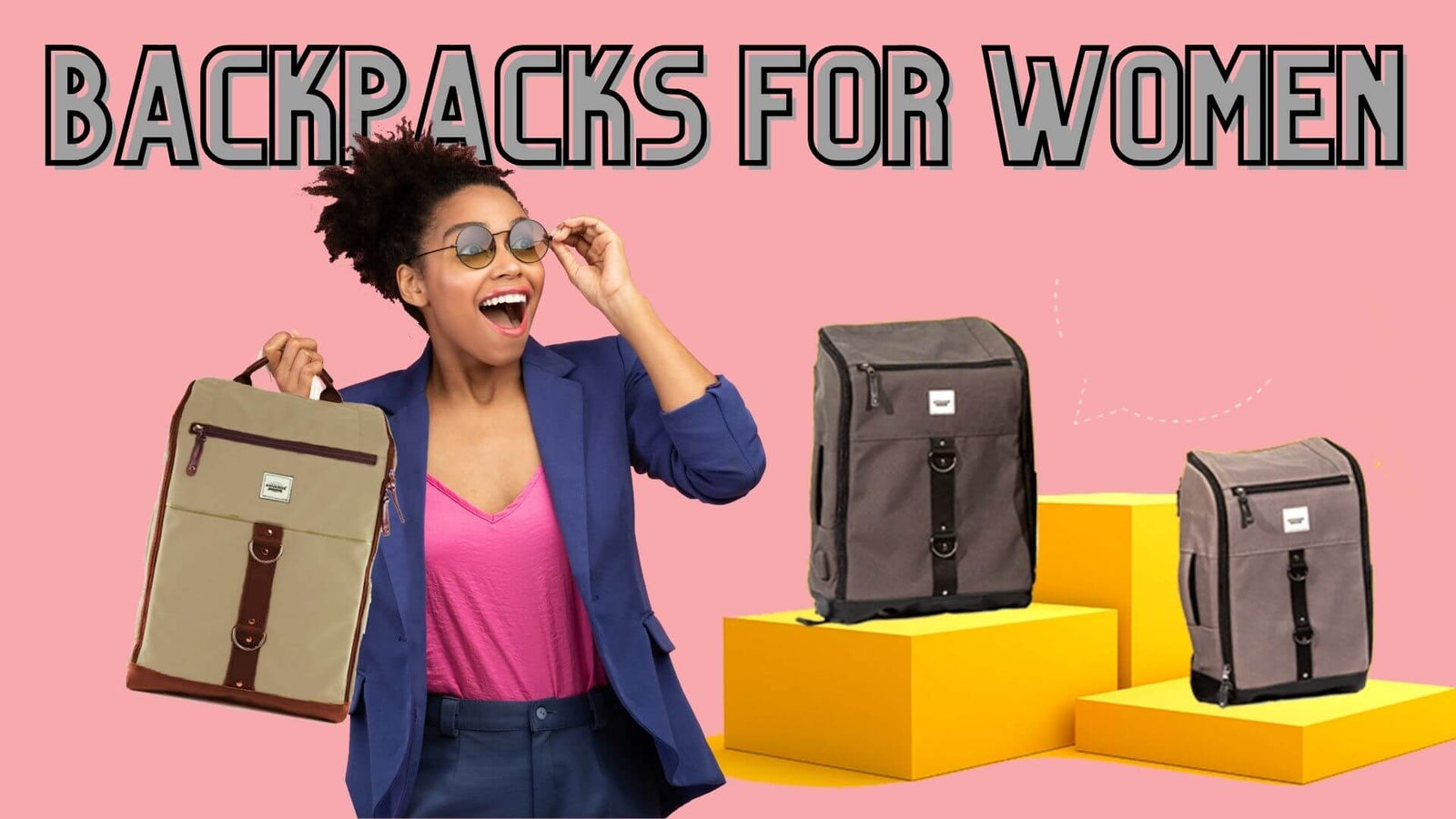 Anvanda backpacks for women