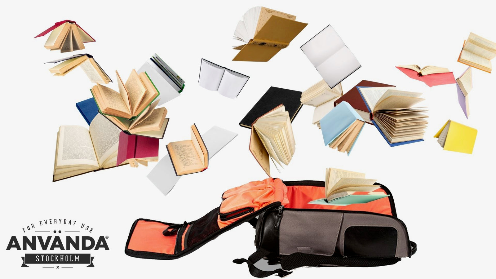 What Makes Anvanda a Cool Bookbag?