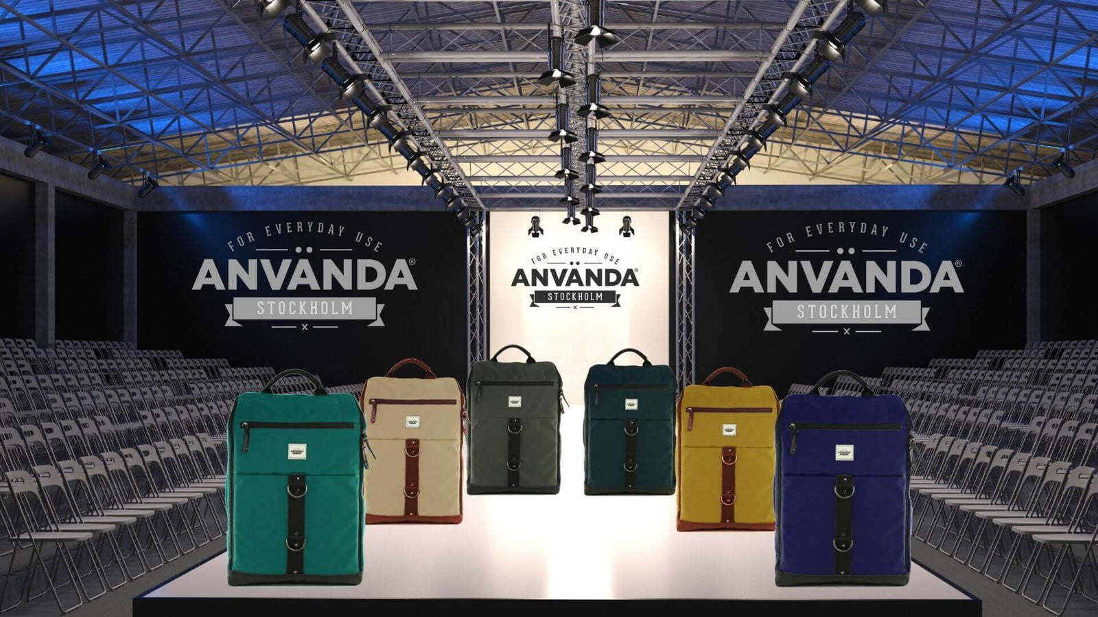 What Makes Anvanda The Most Fashionable Backpack for Men and Women