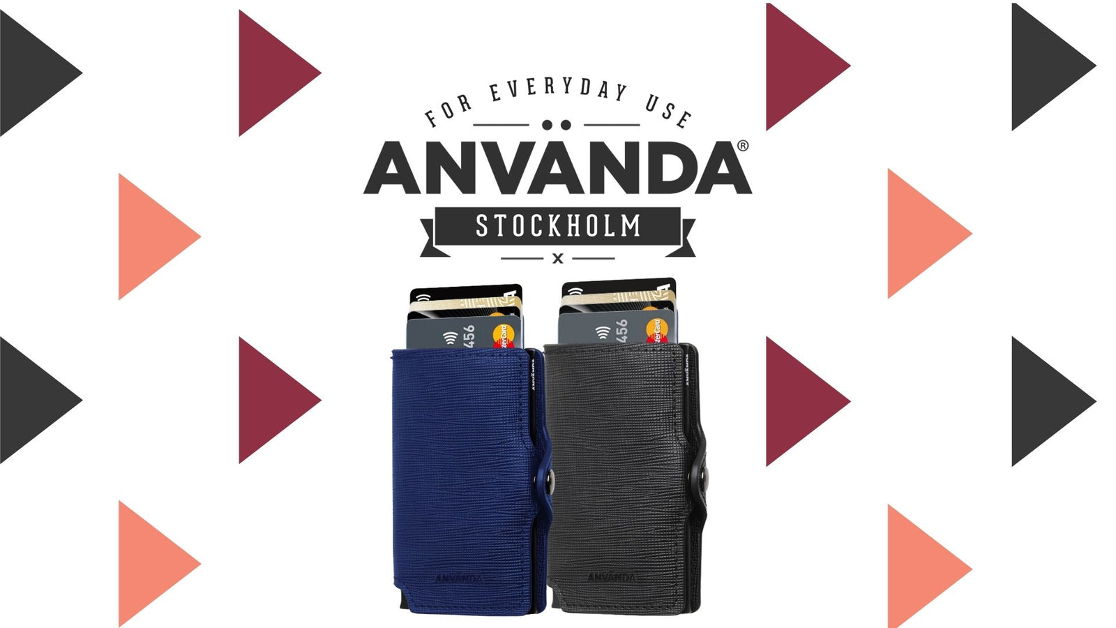 Why Should You Get Anvanda's RFID Wallets For Women?