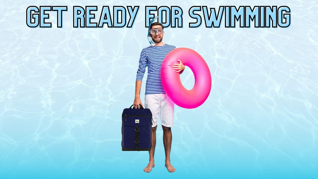 The Most Kickass Swim Bags for Men - Yes, Anvanda Is the Answer
