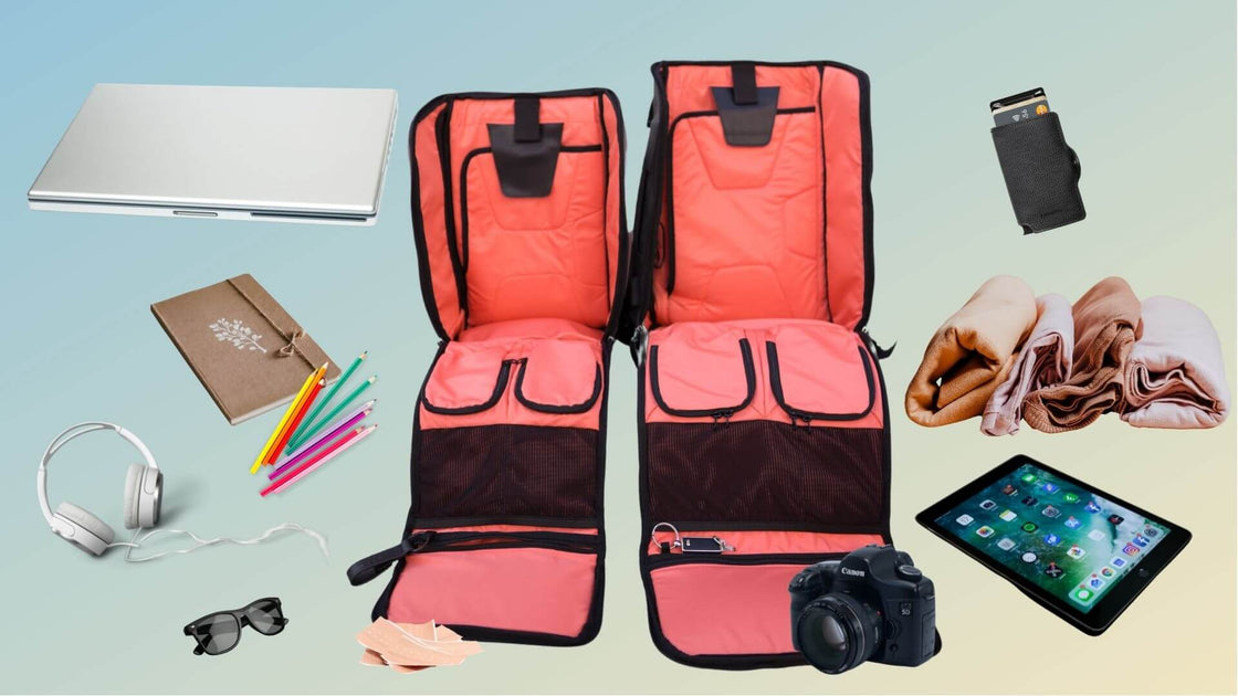 What is Allowed in a Carryon Bag When Traveling With Your Anvanda