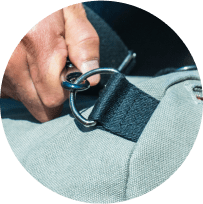 Modular Carry Straps