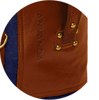 Premium Italian Leather