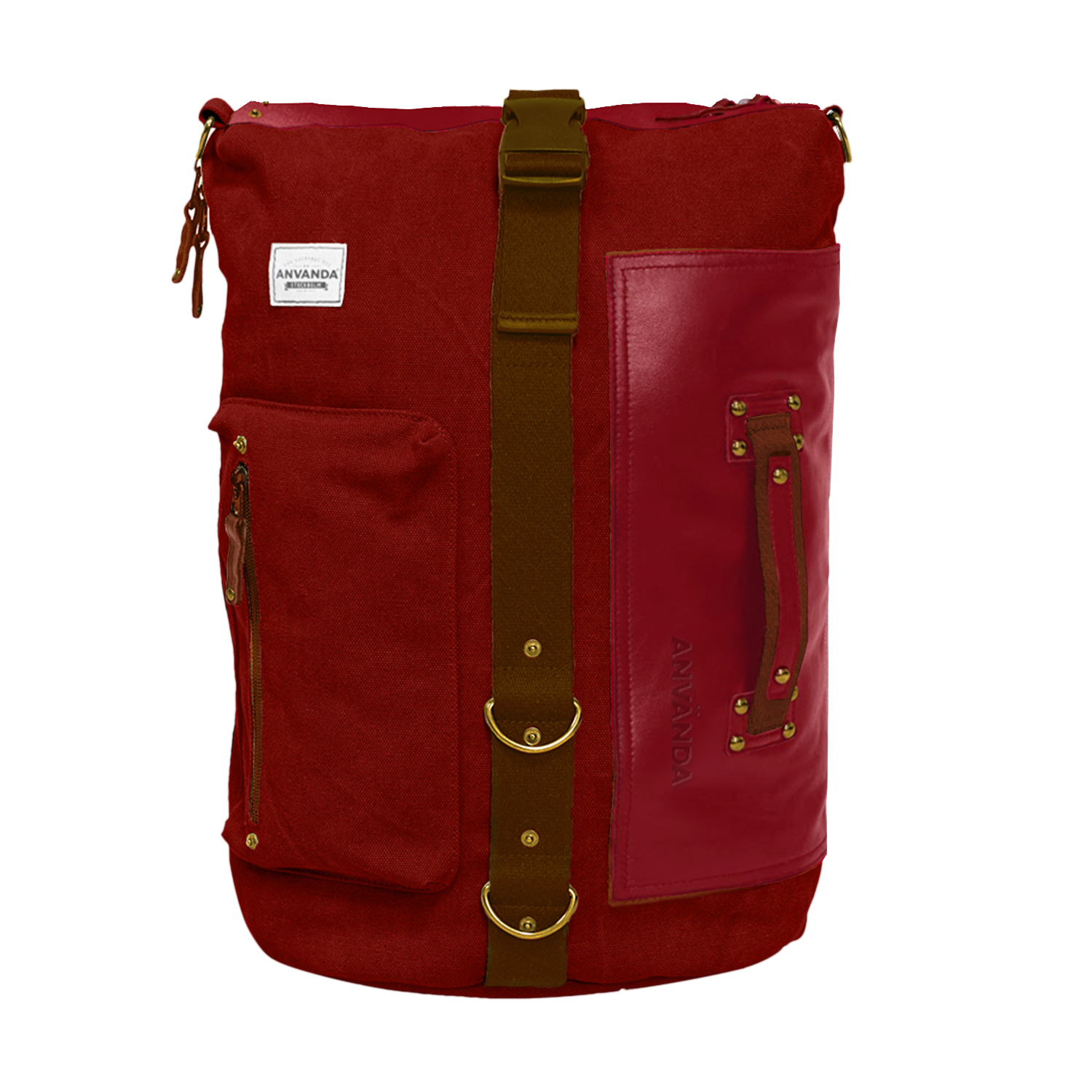 Använda a Great F*cking Bag with USB - Limited