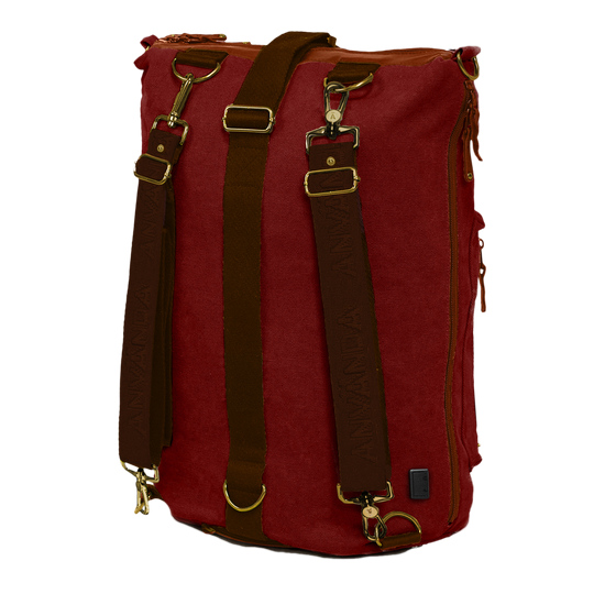 Använda a Great Freakin Bag with USB