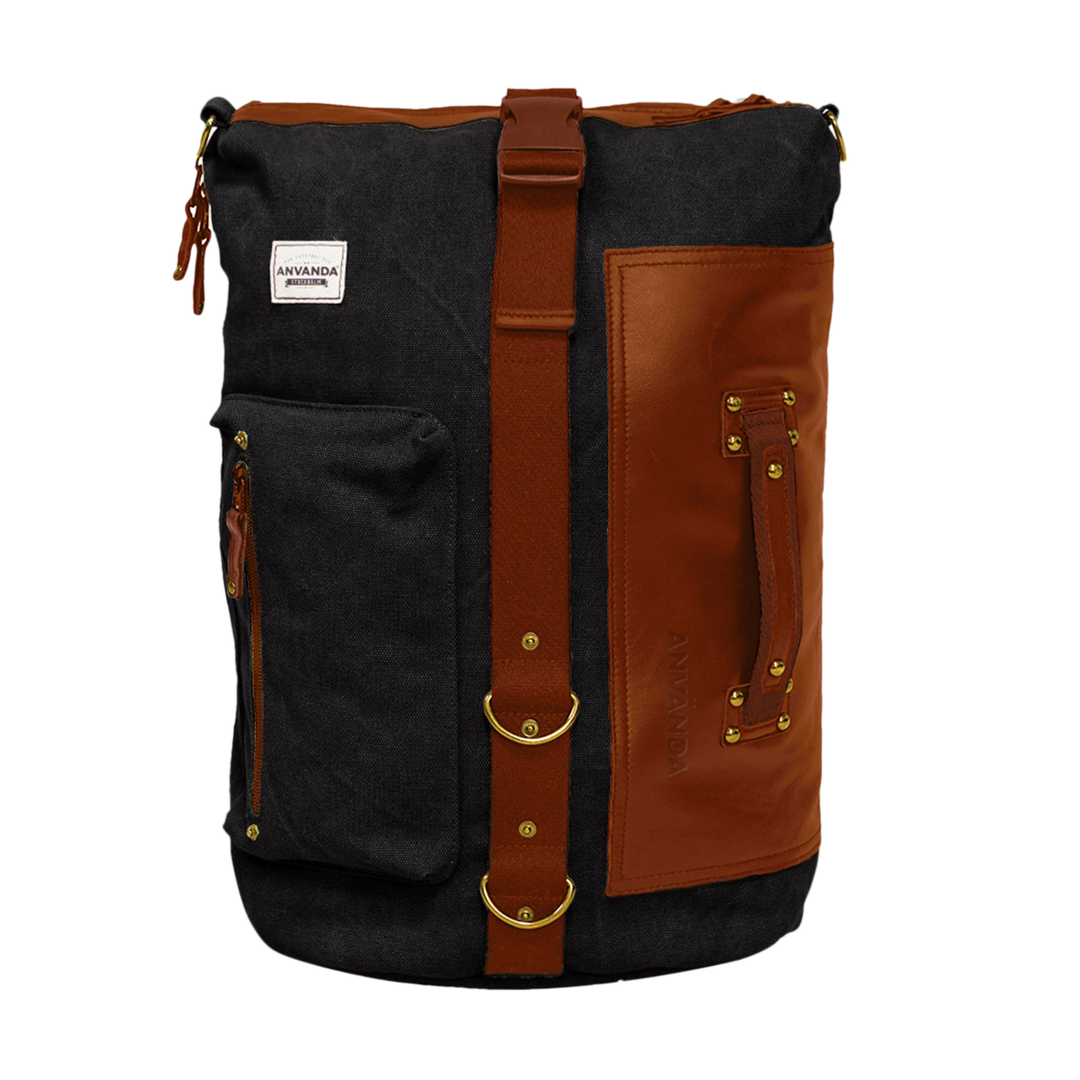 Använda a Great Freakin Bag with USB