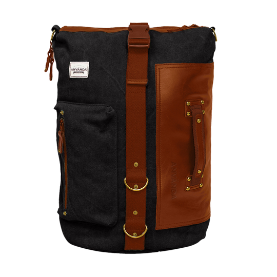 Använda a Great Freakin Bag with USB