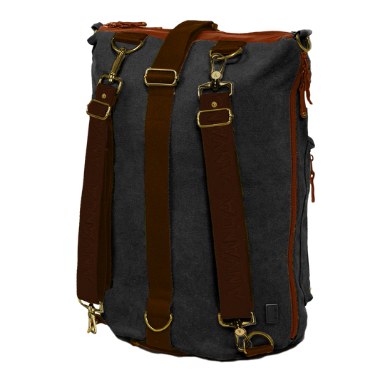 Använda a Great Freakin Bag with USB