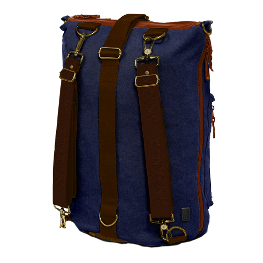 Använda a Great Freakin Bag with USB