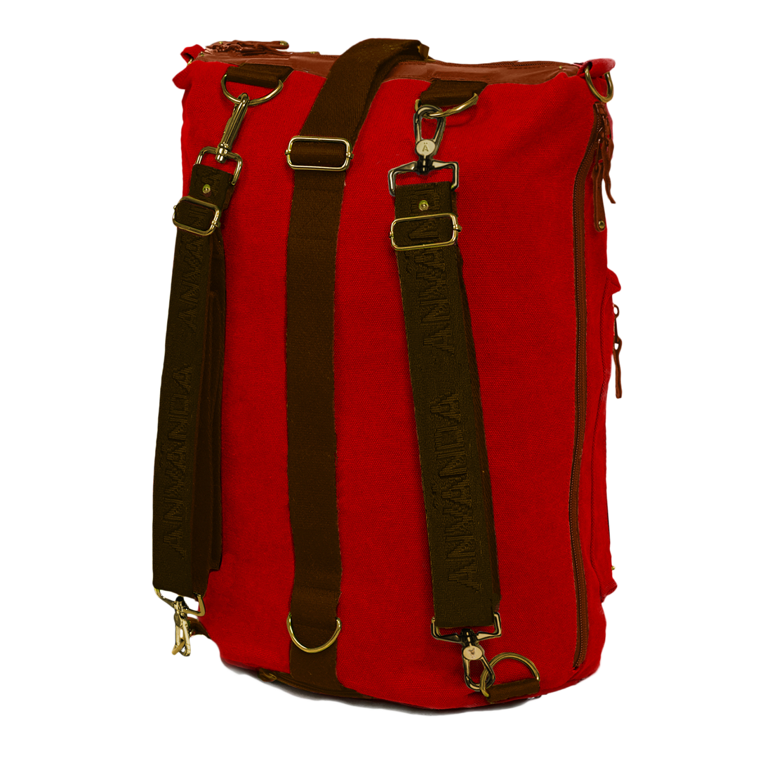 Använda a Great Freakin' Bag