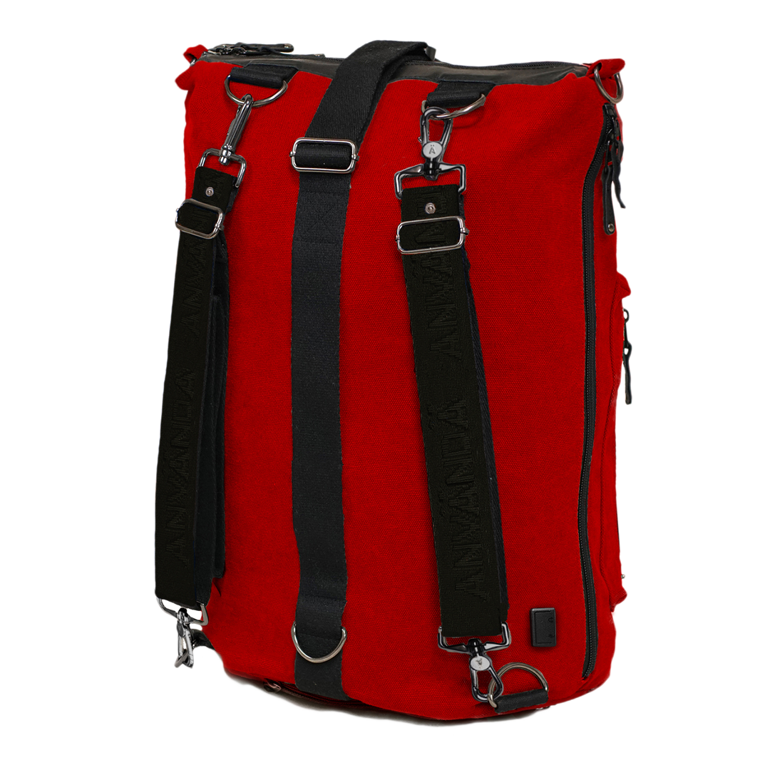 Använda a Great Freakin Bag with USB