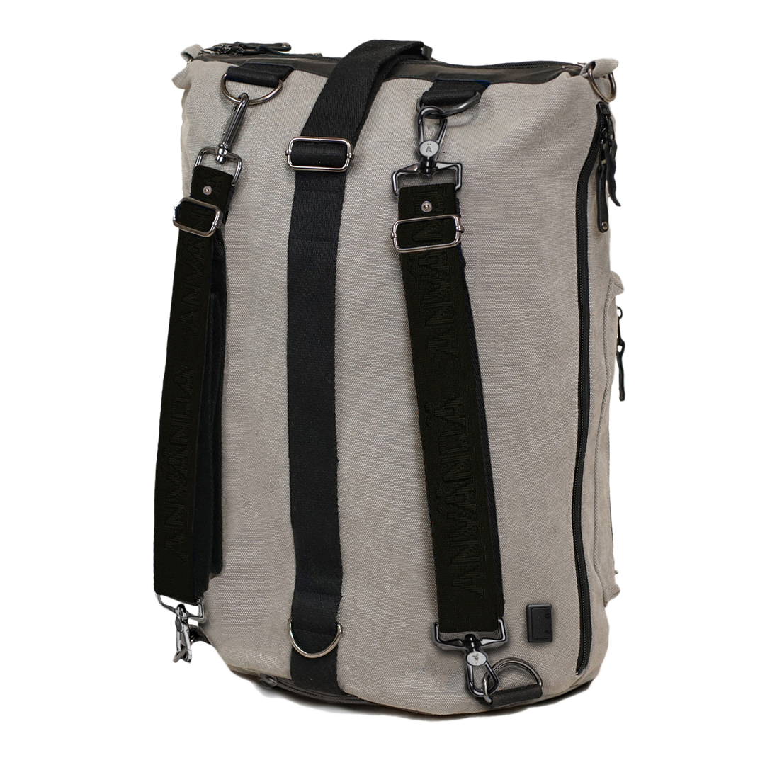 Använda a Great Freakin Bag with USB