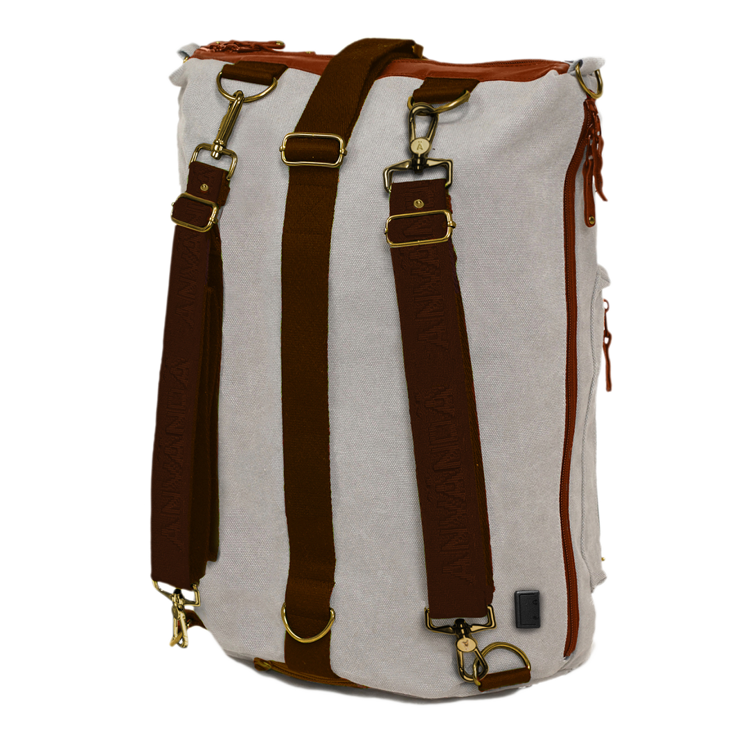 Använda a Great Freakin Bag with USB
