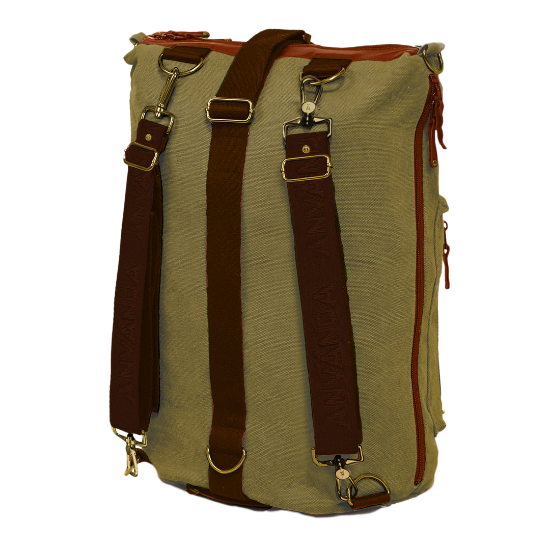 Använda a Great Freakin' Bag