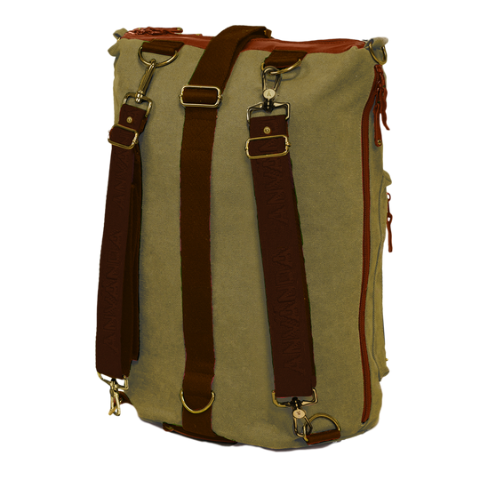 Använda a Great Freakin' Bag