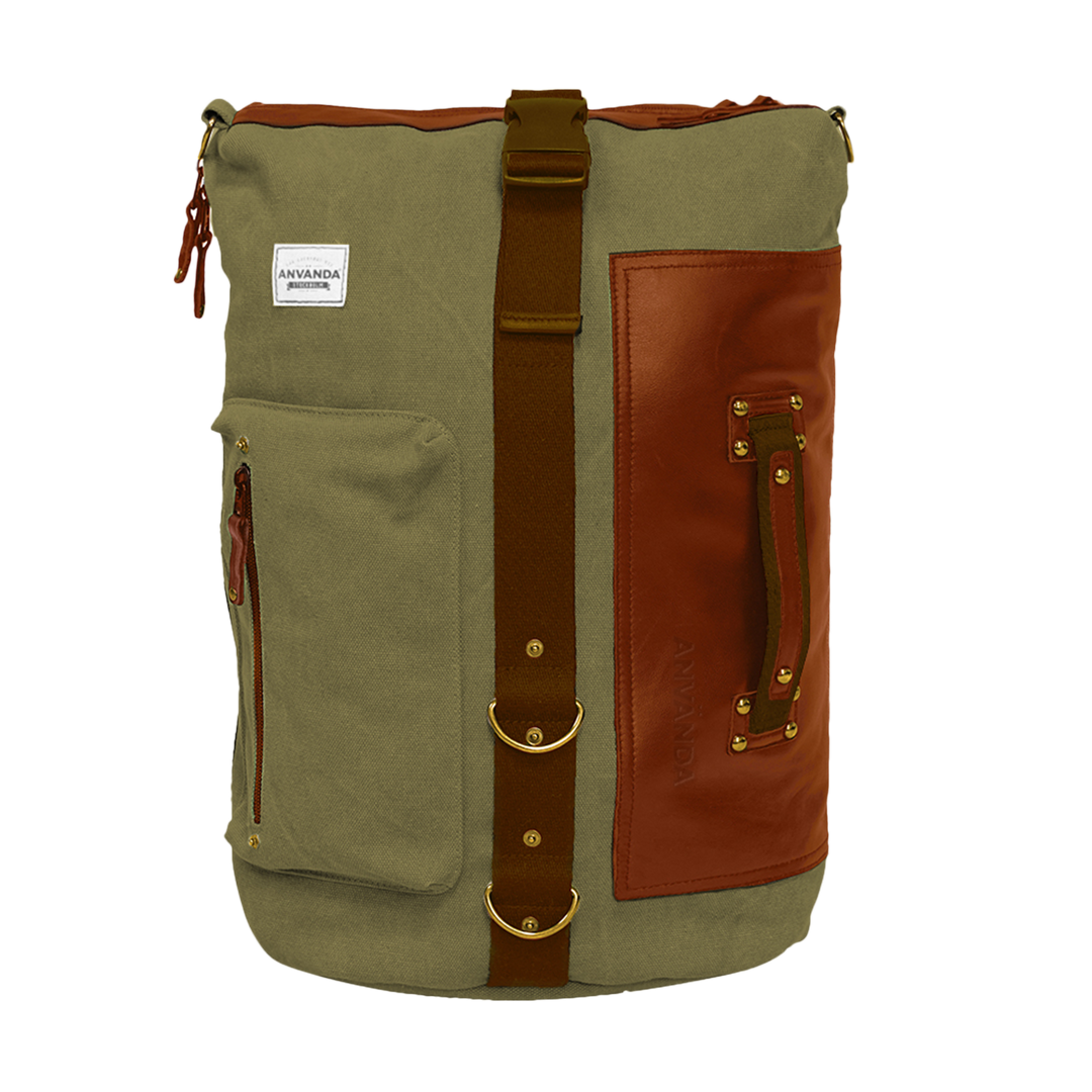 Använda a Great Freakin' Bag