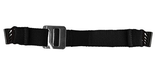 Använda Chest Strap - Anvanda