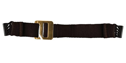 Använda Chest Strap - Anvanda