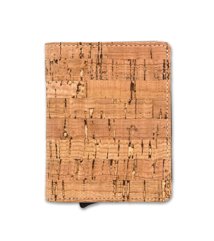 Använda Cork Wallet