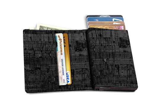 Använda Cork Wallet