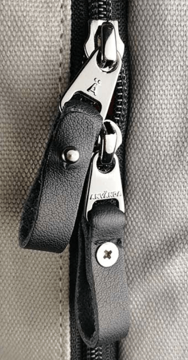 Leather Zipper Puller
