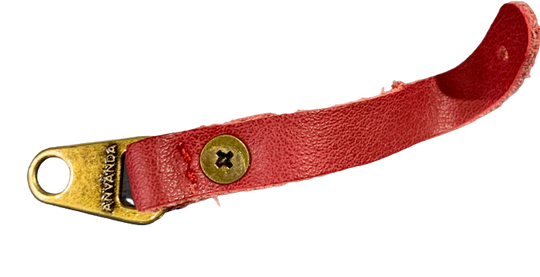 Leather Zipper Puller