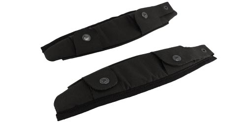 Använda shoulder pads - Anvanda