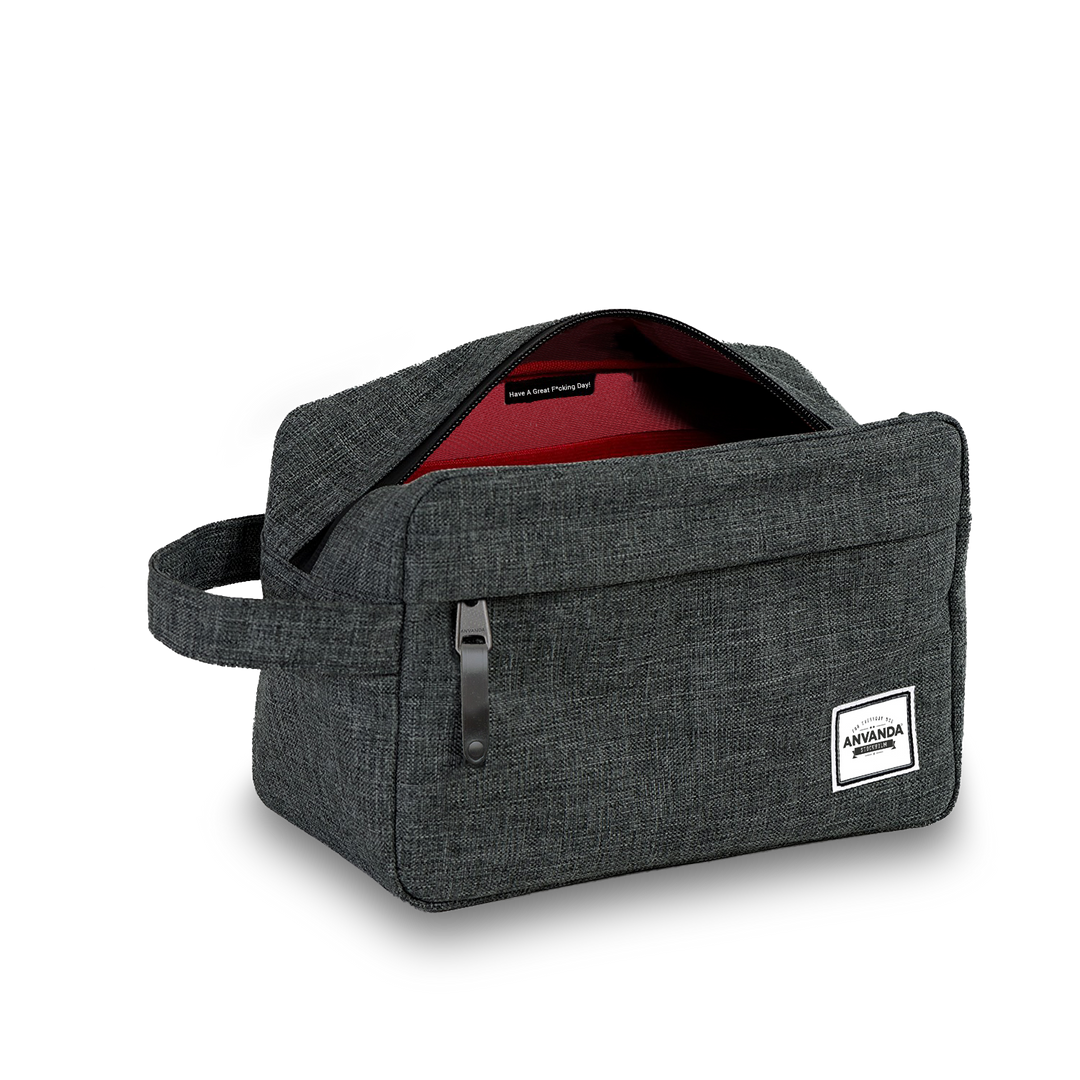 Använda Travel Kit