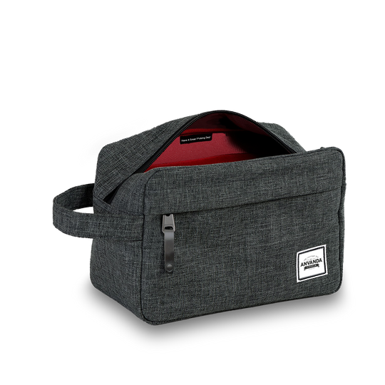 Använda Travel Kit