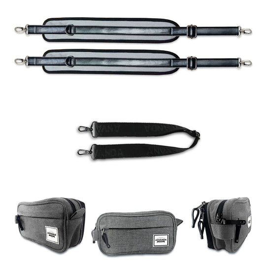 Använda Accessory Pack