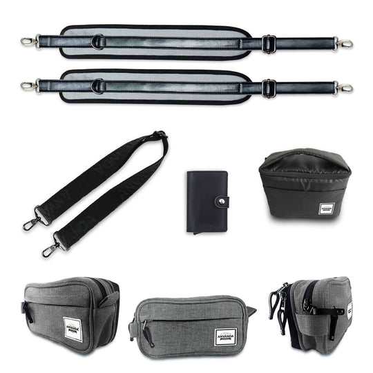 Ultimate Använda Accessory Pack