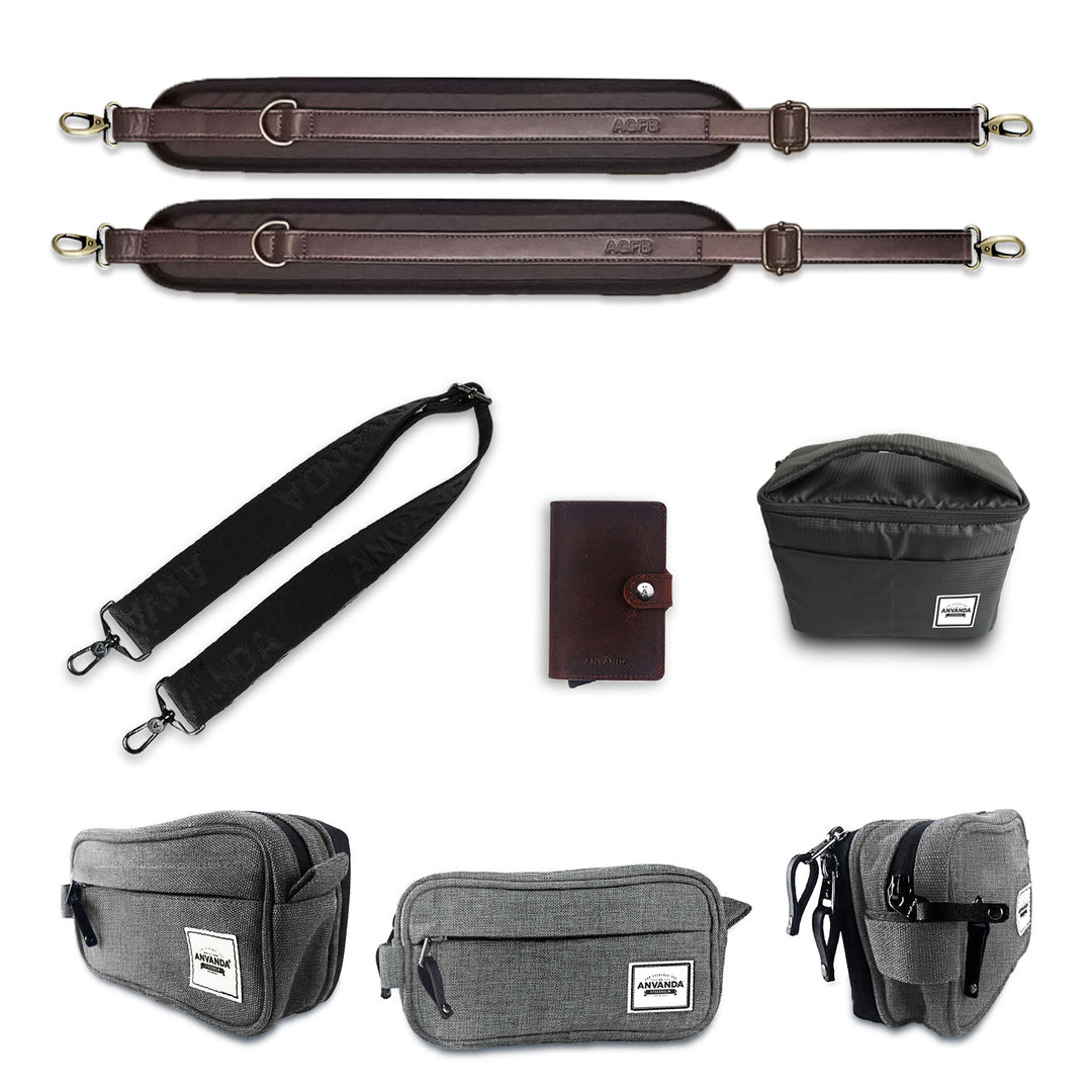 Ultimate Använda Accessory Pack