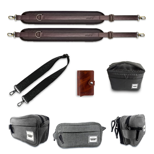 Ultimate Använda Accessory Pack