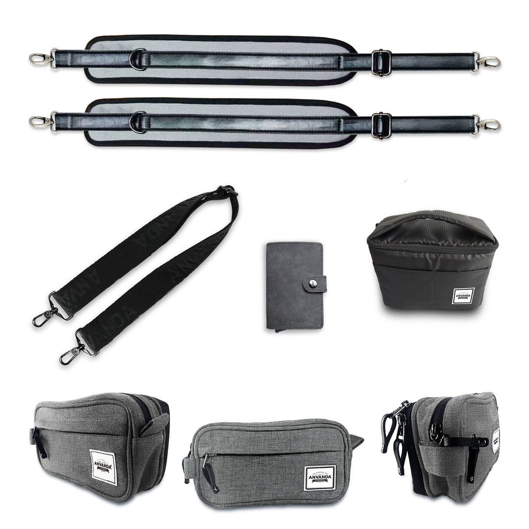 Ultimate Använda Accessory Pack