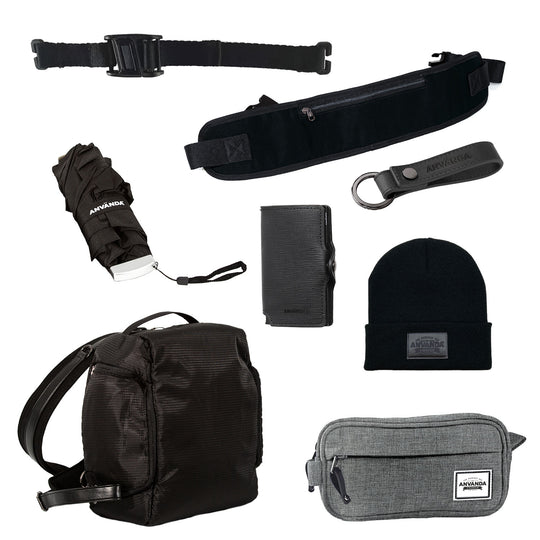 V2 Ultimate Använda Accessory Pack