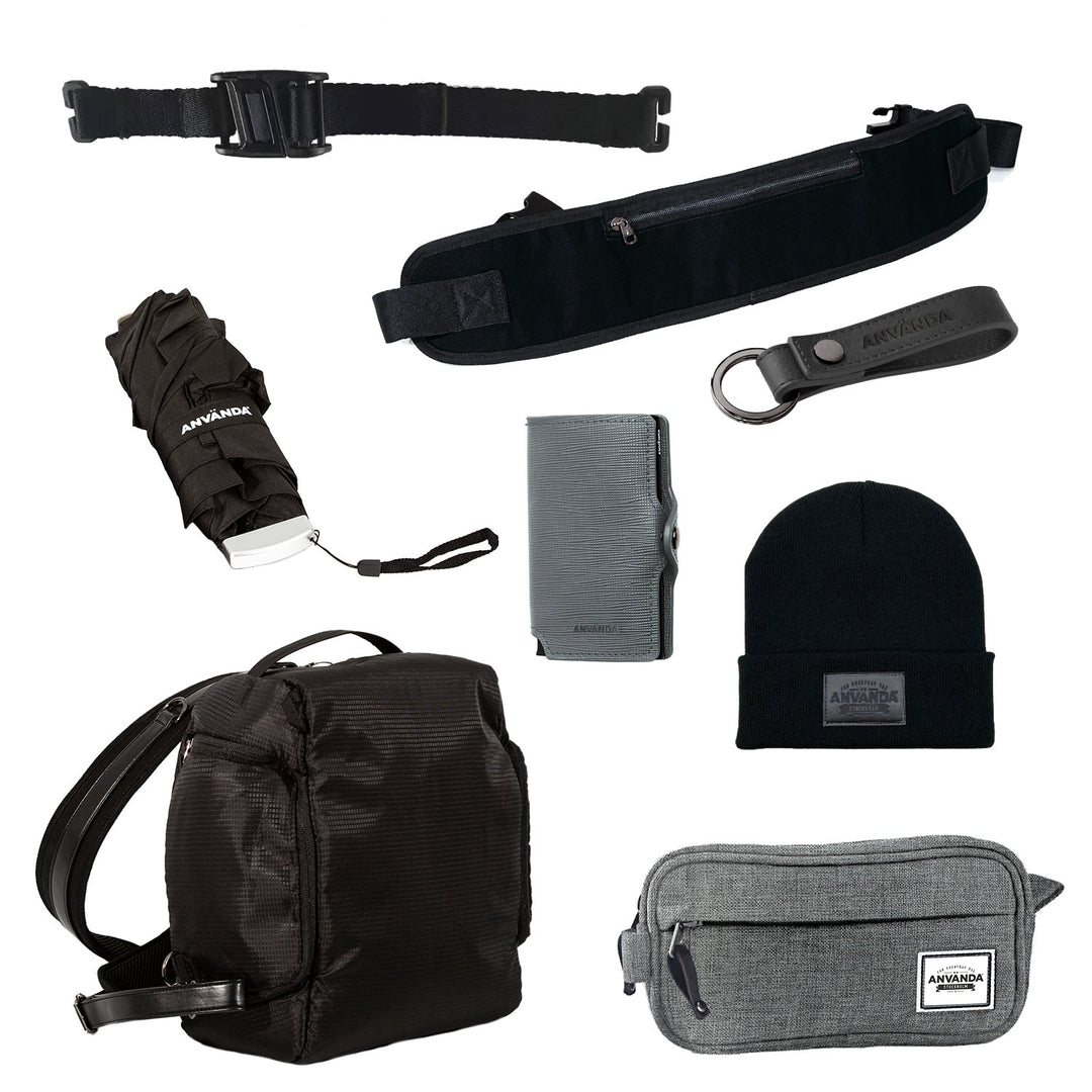 V2 Ultimate Använda Accessory Pack