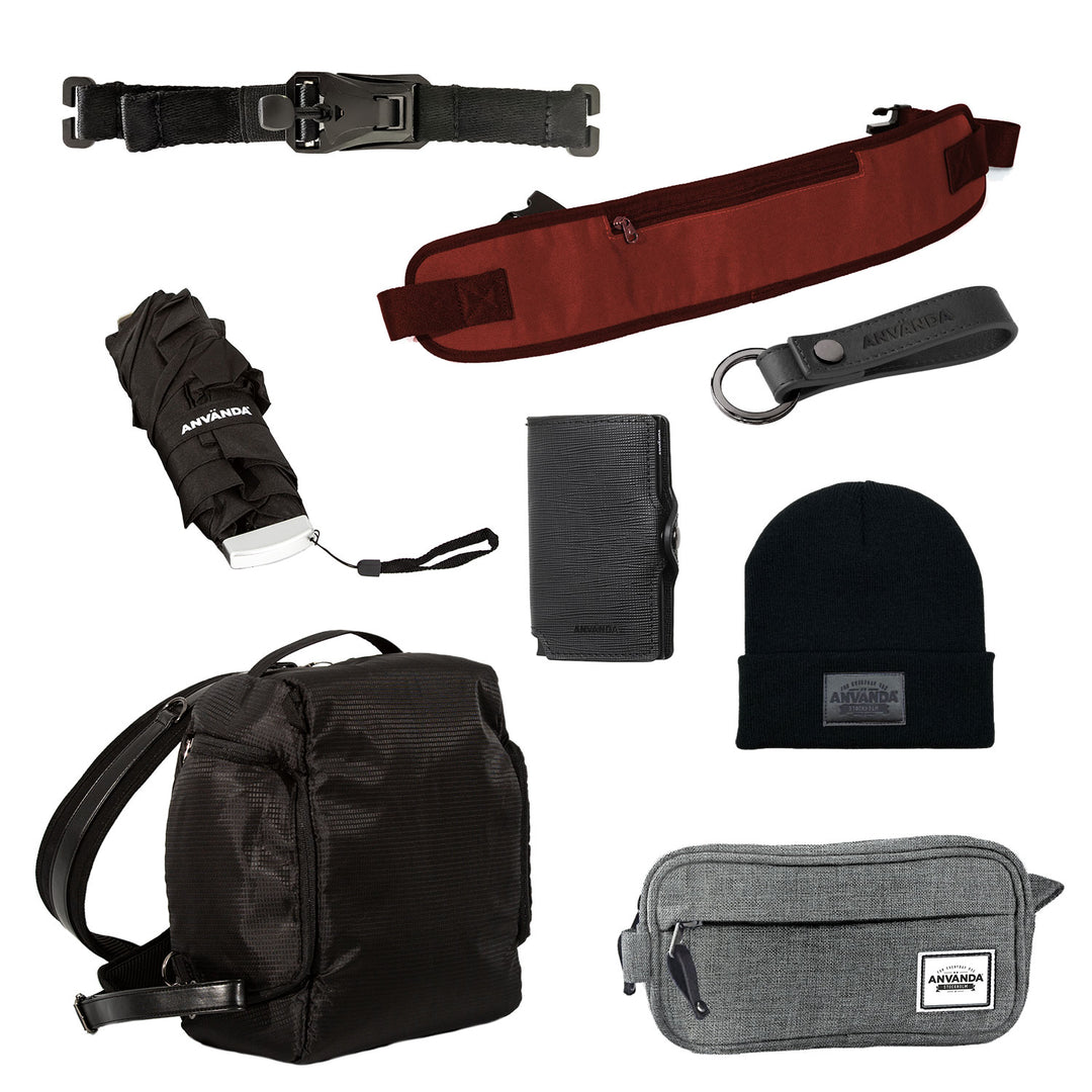 V2 Ultimate Använda Accessory Pack